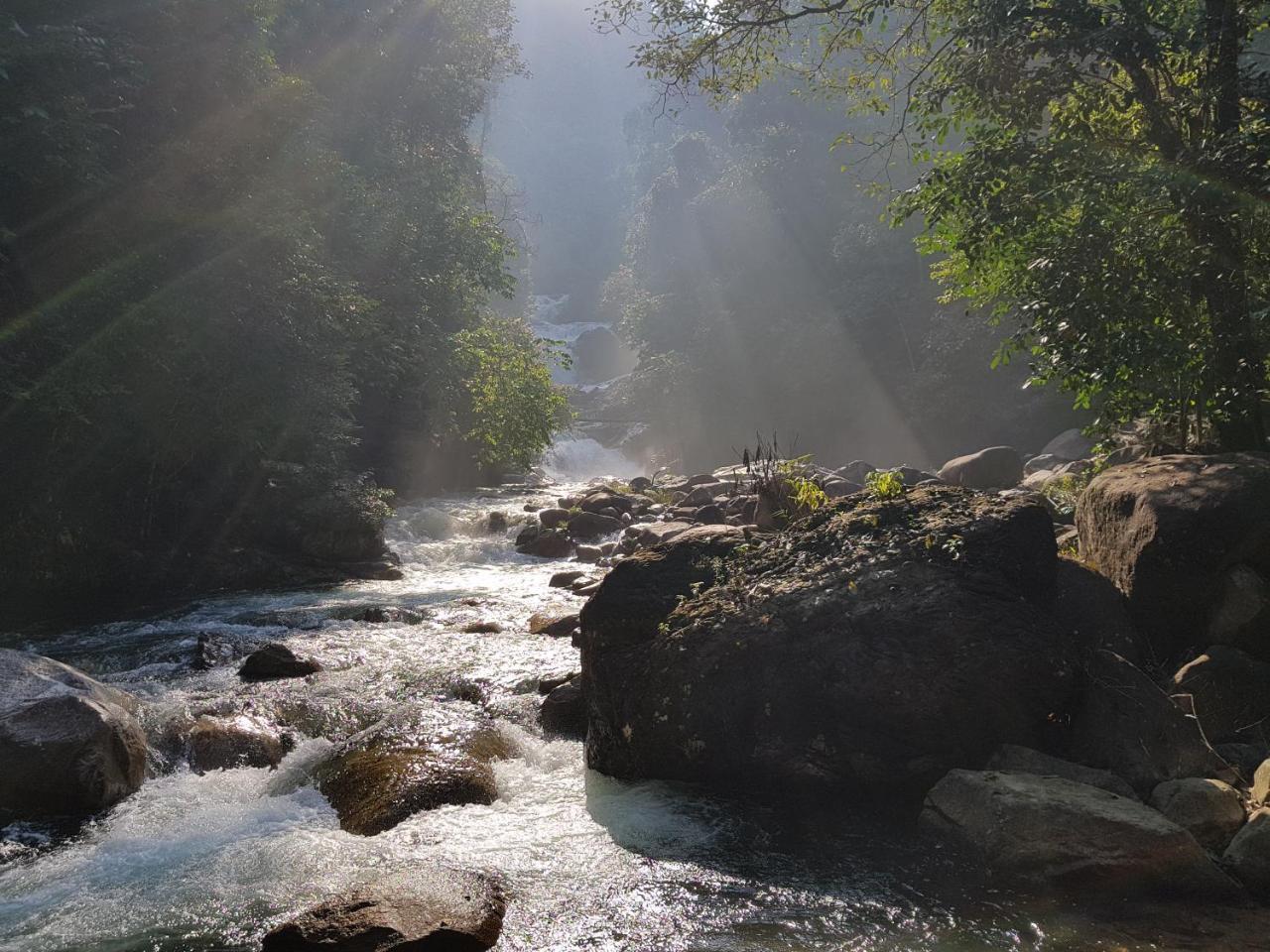 Kenyir Eco Resort Kuala Berang Kültér fotó